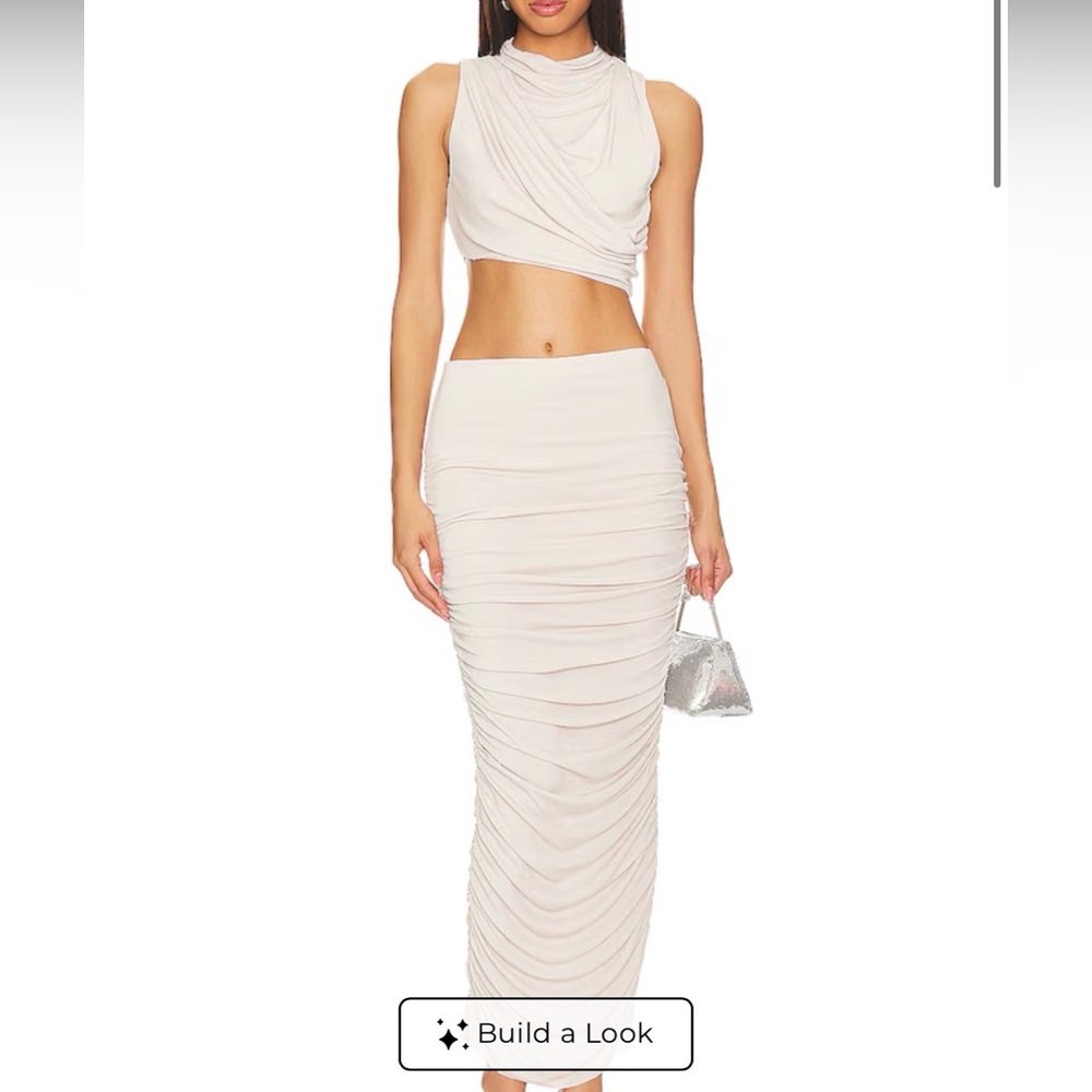 Arella Maxi Skirt